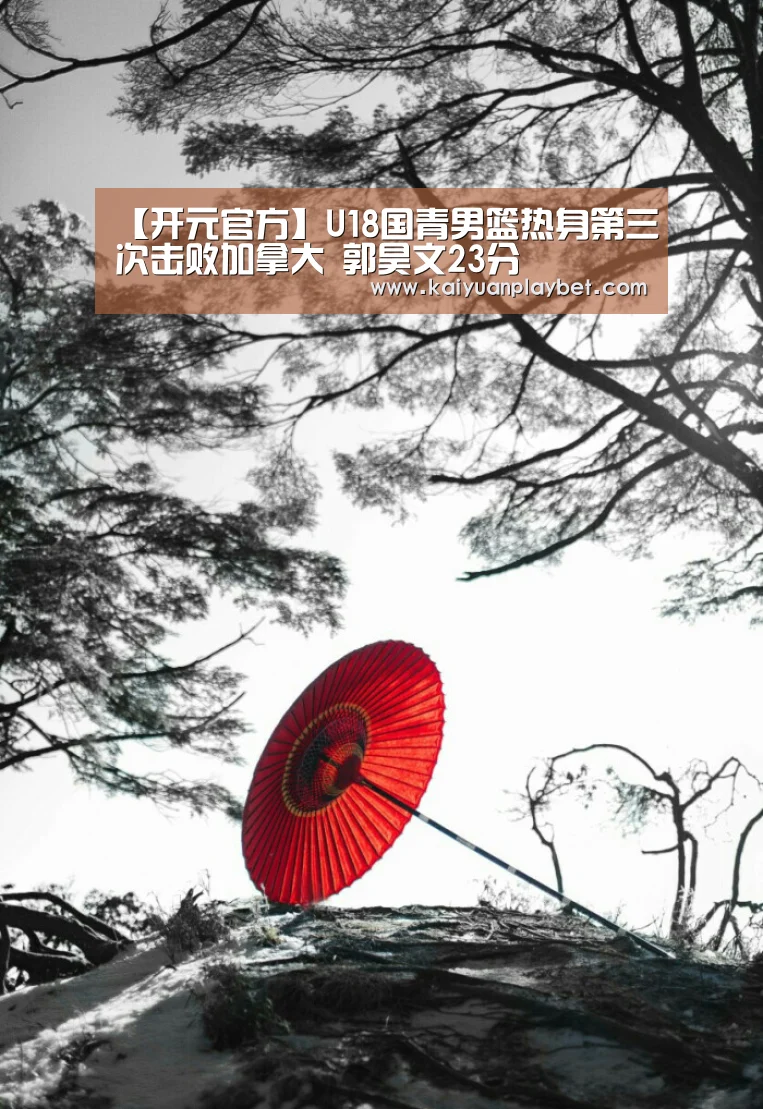 【开元官方】U18国青男篮热身第三次击败加拿大 郭昊文23分(图2) 开元百家乐