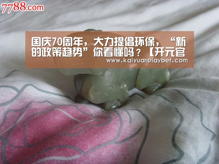 国庆70周年,大力提倡环保,“新的政策趋势”你看懂吗?【开元官网】(图1) 开元官网